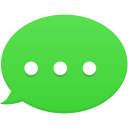 Contact Us through a phone Text Message