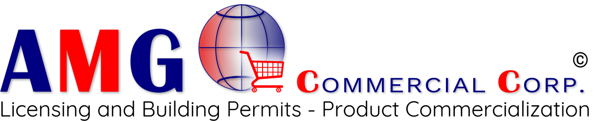 AMG Commercial Corp – Licensing and Building Permits – Product Commercialization